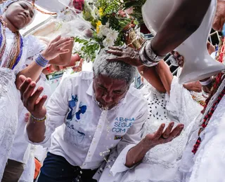 Lavagem do Bonfim vira teste de forças para eleições de outubro
