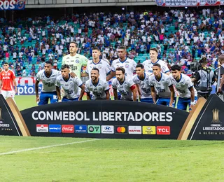 Libertadores: saiba quem o Bahia pode enfrentar se passar do O'Higgins