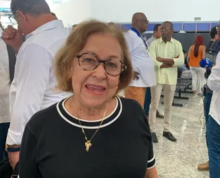 Lídice projeta triplicar PSB na Alba: "Faço contas todos os dias"