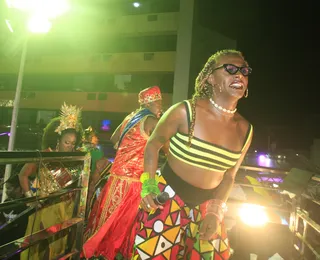 Liniker se junta ao BaianaSystem no Carnaval de Salvador