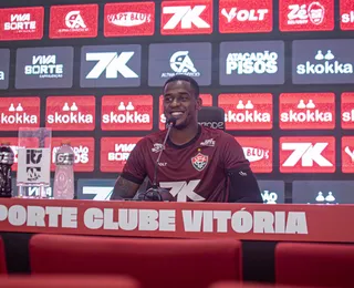 Longe das polêmicas, Dudu revela segredo para melhora na disciplina