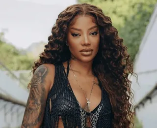Vídeo de Ludmilla negando entrevista ao SBT viraliza na web: “Racista”