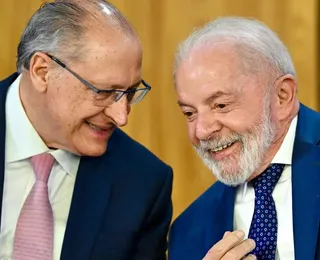 Lula avalia manter Alckmin como vice e traça cenários para Haddad