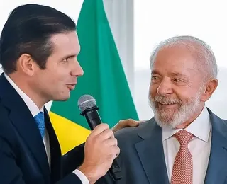 Lula sela paz com Hugo Motta e afaga Câmara em jantar no Planalto