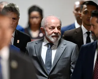 Lula tenta afastar Planalto de escândalo do Banco Master