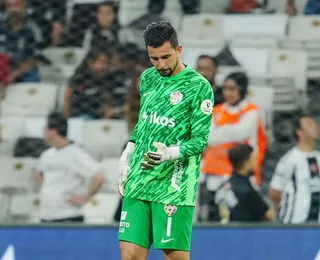 Marcos Felipe é afastado de clube turco por pressão contratual