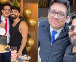 Marido de Erlan Bastos lamenta morte do jornalista por doença rara
