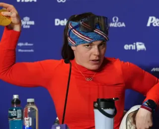 Medalha das Olimpíadas de Inverno quebram e atletas se revoltam