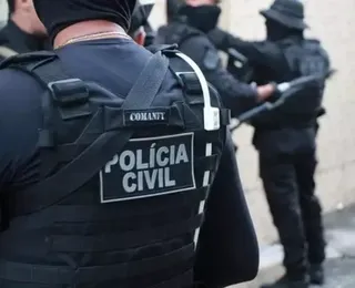 Trio suspeito de matar homem e enterrar cadáver é preso na Bahia