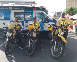 Mesmo com concorrência, mototaxistas projetam faturamento alto em Iemanjá