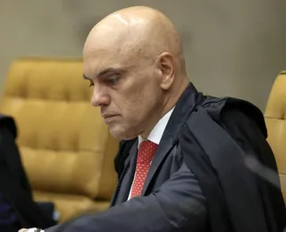 Moraes não analisa novo pedido de prisão domiciliar de Bolsonaro