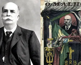 Morte de político brasileiro quase acabou com o Carnaval