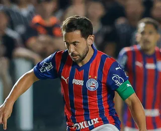 Mudou? Everton Ribeiro exalta nova postura do Bahia fora de casa