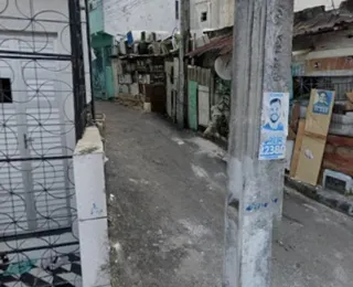 Mulher é encontrada morta em Periperi após denúncia de mau cheiro