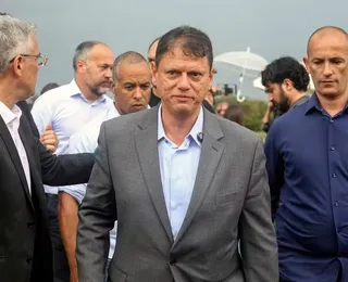 AtlasIntel: Tarcísio de Freitas lidera em todos os cenários em São Paulo