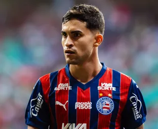 Nestor cutuca estilo do Vitória após Ba-Vi: "Vive de bola parada"