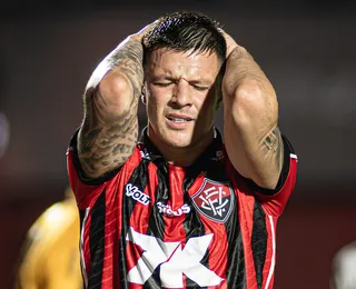 No DM: Renato Kayzer sofre lesão e vira desfalque no Vitória