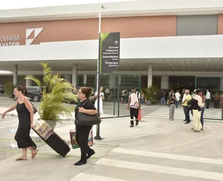 Nova Rodoviária: operação orienta usuários no 1º dia de funcionamento