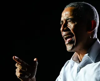 Obama fala sobre vídeo racista de Trump: "Não parece haver vergonha"