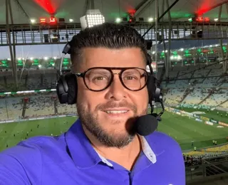 'Saí da Globo para realizar sonhos', dispara narrador famoso após pedir demissão