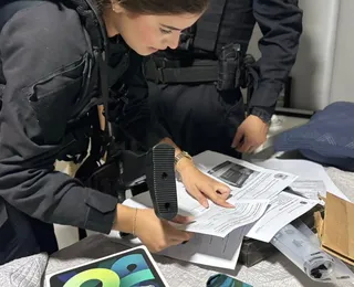 Operação bloqueia R$ 270 milhões em esquema de lavagem de dinheiro na Bahia