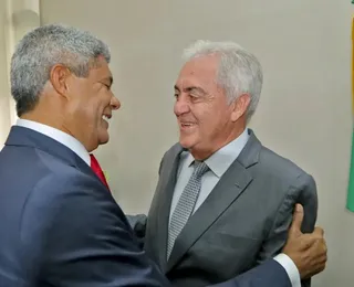 Otto Alencar reafirma aliança com Jerônimo Rodrigues nas eleições