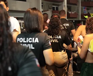 PM é preso por suspeita de fraude na venda de abadás do Carnaval de Salvador