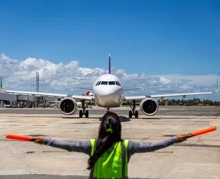 Por que o mundo escolheu a Bahia? Voos internacionais crescem 43%
