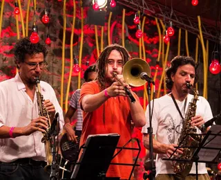 Praia do Forte recebe 4 dias de jazz grátis com blues ao pôr do sol