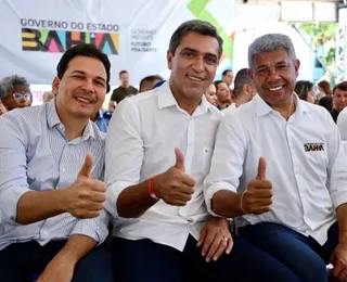 Prefeito de Barreiras se aproxima de Jerônimo e deve deixar União Brasil