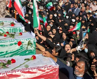Protestos no Irã já deixam mais de 5 mil mortos