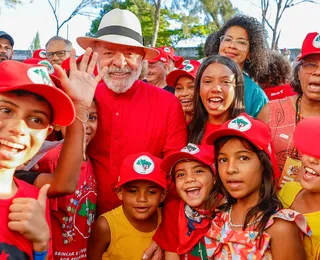 PT celebra 46 anos em Salvador com Lula e lança plano para 2026