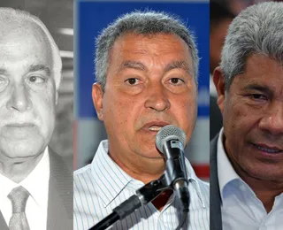 Quem é o governador mais votado da história da Bahia? Veja a lista