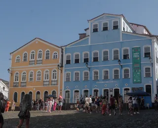 Salvador está entre as melhores cidades do mundo para conhecer a pé
