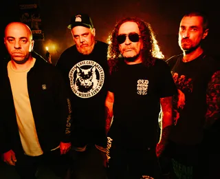 Ratos de Porão e mais: Palco do Rock anuncia atrações para o Carnaval