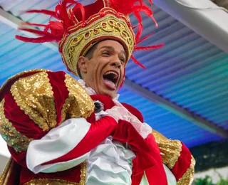 Rei Momo do Carnaval 2026 é escolhido; conheça o vencedor