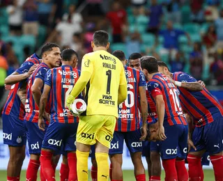 Reservas mudam o jogo e Bahia mostra força do elenco