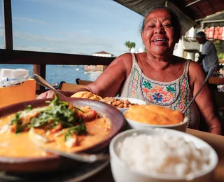 Restaurantes do Comércio valorizam a história e traduzem a essência baiana