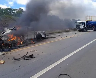 Rodovia que corta a Bahia é a mais letal do Brasil; confira os números