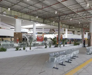Rodoviária terá 15 dias de ajustes na operação antes do Carnaval