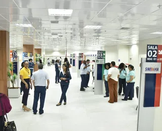 SAC Rodoviária começa a funcionar com previsão de 15 minutos de espera