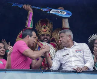 Salvador abre Carnaval 2026 sob signo da disputa eleitoral