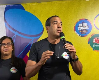 Salvador registra "maior sexta" de Carnaval da história, diz prefeito