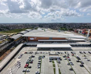Salvador terá nova rodoviária e novo posto do SAC nesta semana