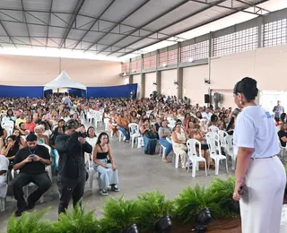 Santo Amaro anuncia avanços na educação durante Jornada Pedagógica