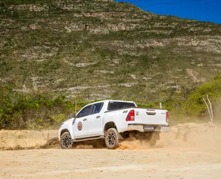 Seabra recebe Rally da Chapada 2026 neste sábado na Chapada Diamantina