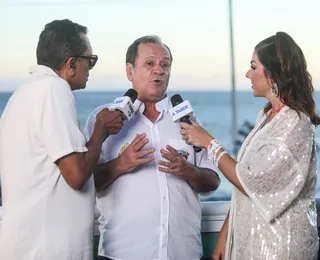 Secretário comemora alta de turistas no Carnaval: "Bahia está na moda"