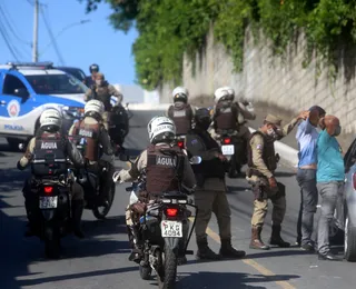 Onde vão os R$ 319 milhões da segurança pública na Bahia?