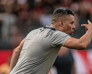 Sem Marinho, Vitória está relacionado para a estreia contra o Remo