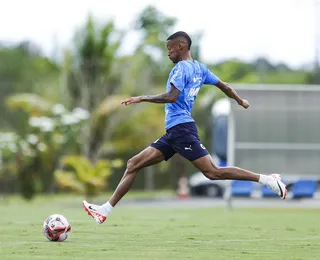 Sem titulares importantes, Bahia está relacionado para o Ba-Vi